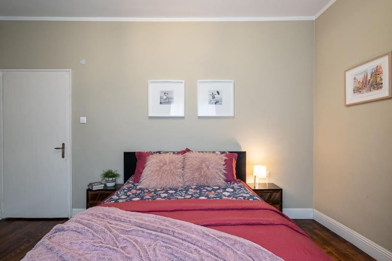 Apartment 3 Bdr - Center Artistic - 115 M2