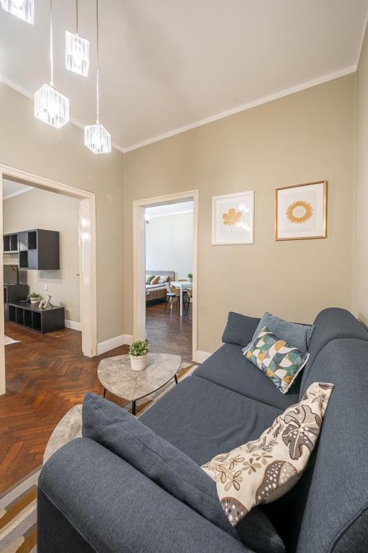 Apartament 3 Bdr - Center Artistic - 115 M2 Sofia