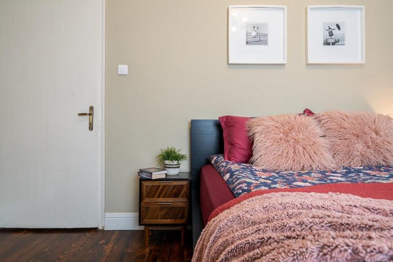 3 Bdr - Center Artistic - 115 M2