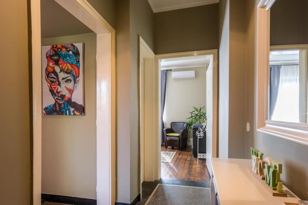 3 Bdr - Center Artistic - 115 M2 *