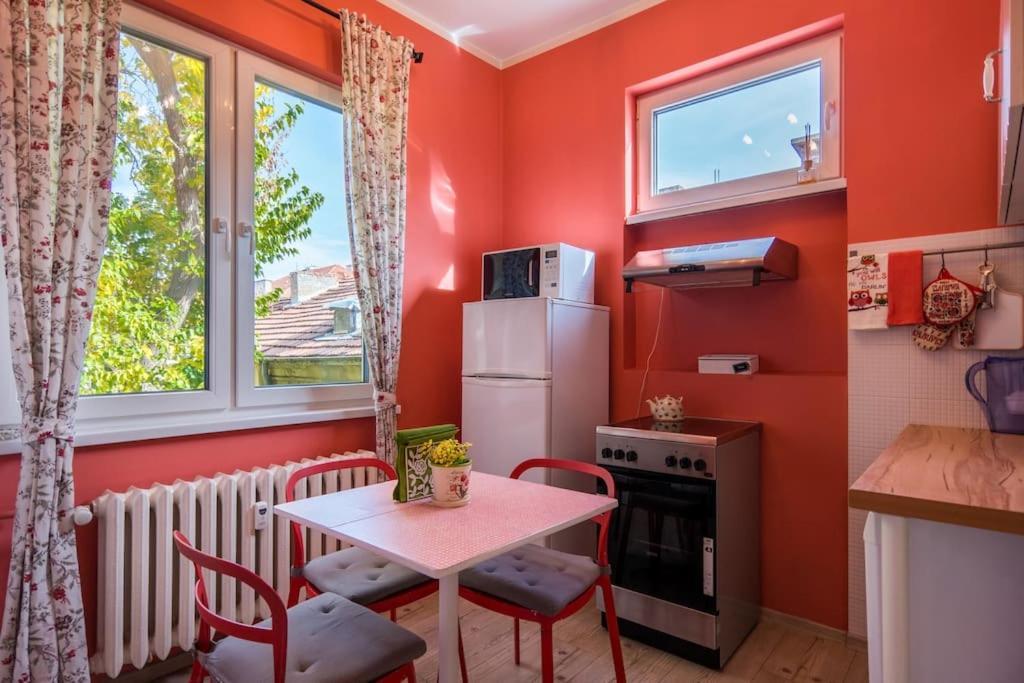 3 Bdr - Center Artistic - 115 M2 * Sofia